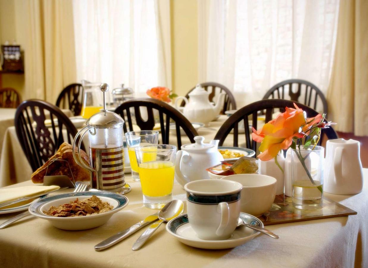 Monkgate Guest House Йорк Экстерьер фото