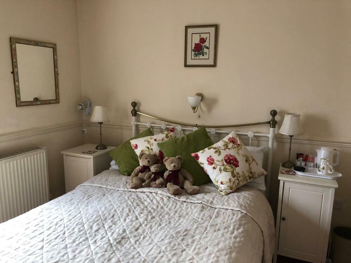 Monkgate Guest House Йорк Экстерьер фото