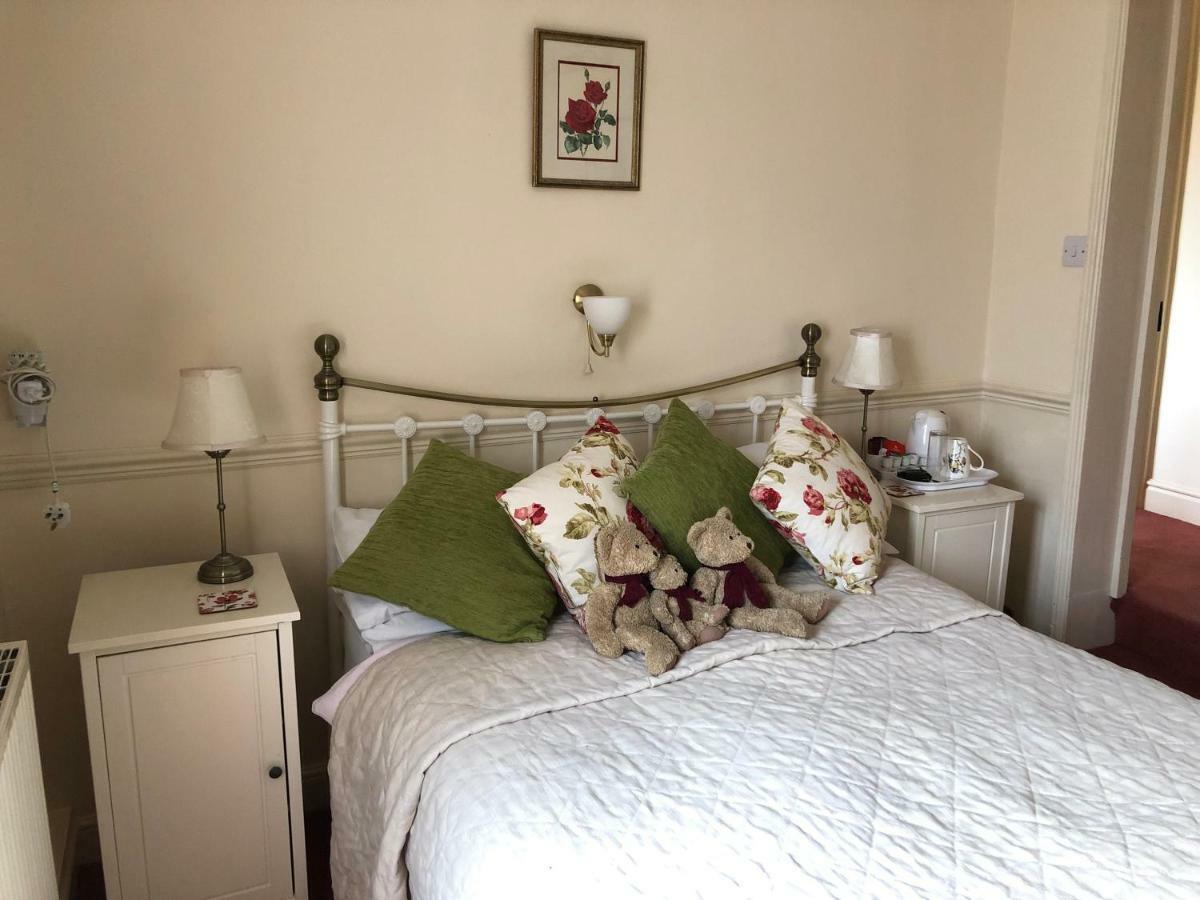 Monkgate Guest House Йорк Экстерьер фото
