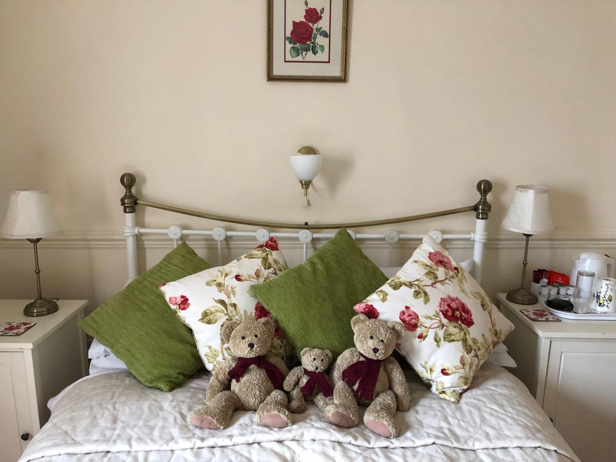 Monkgate Guest House Йорк Экстерьер фото